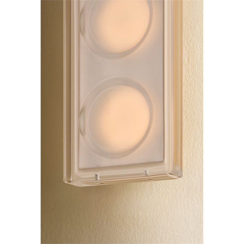 Mars 27 Inch Bath Vanity Light by Sonneman